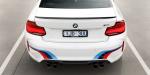 BMW M2 Coupe Pure 2017 года (AU)
